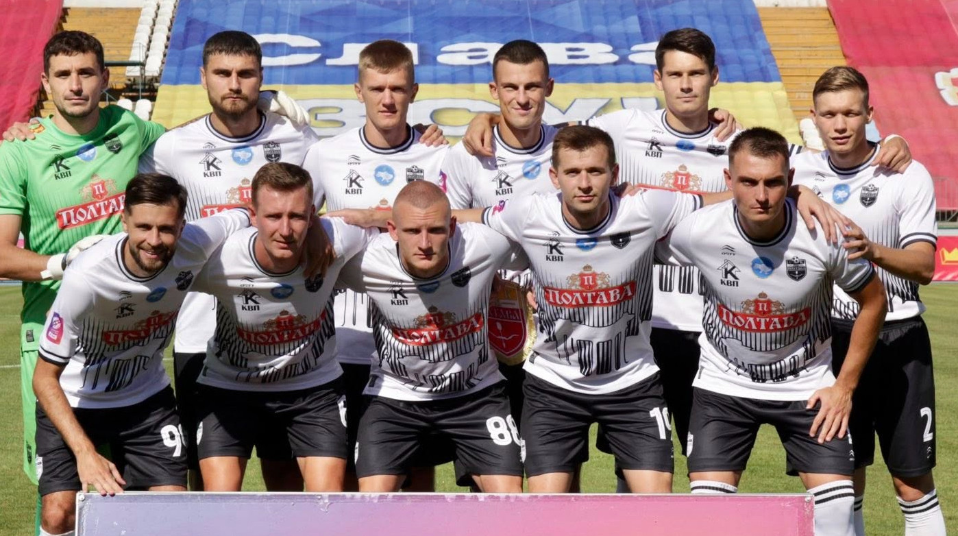Полтава осталась без трети состава перед матчем с Карпатами