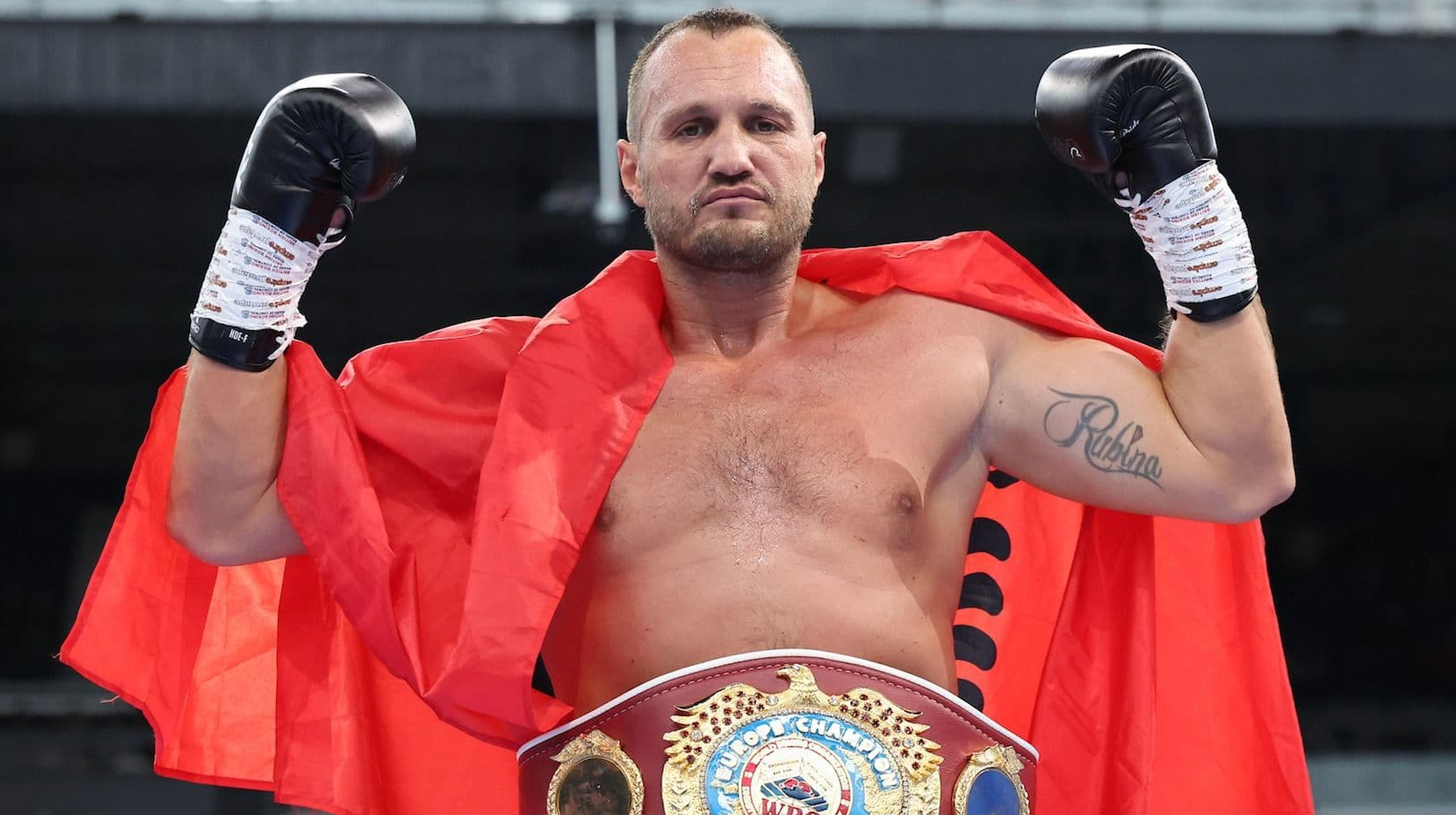 Хиса проведет бой 10 октября