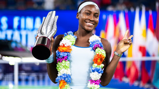 Провал українок, домінація американок, титул Гофф: огляд головних подій турніру в Ухані