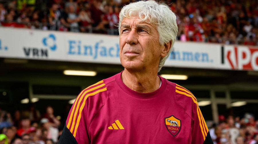 Гасперини: Дибала физически больше готов чем Довбик