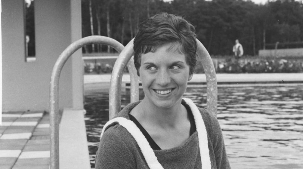 Померла колишня світова рекордсменка з плавання