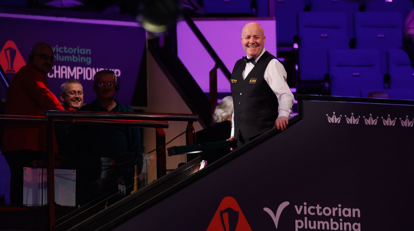 Трамп злий, Хіггінс і Мерфі зіграють між собою: результати матчів UK Championship 2025