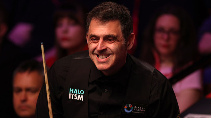 Батько вбив людину, мама сиділа у в'язниці, старша донька ненавидить: історія Ронні О'Саллівана поза снукерним столом