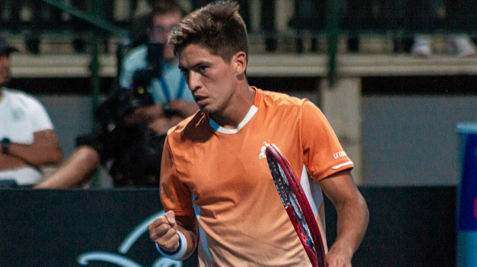 Сборная Аргентины одержала неожиданную победу на старте United Cup