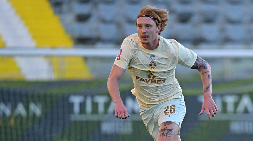 Шахтер с голами Конопли и Эгиналду обыграл Ригу, Динамо одолело Верес: результаты спаррингов клубов УПЛ на сборах