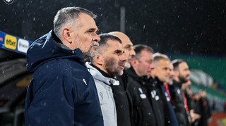 Тренер збірної Грузії: Україна – дуже складний суперник