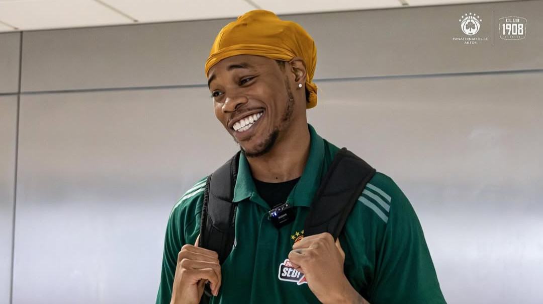 Панатінаїкос відрахував з команди ексгравця НБА через конфлікт з тренером