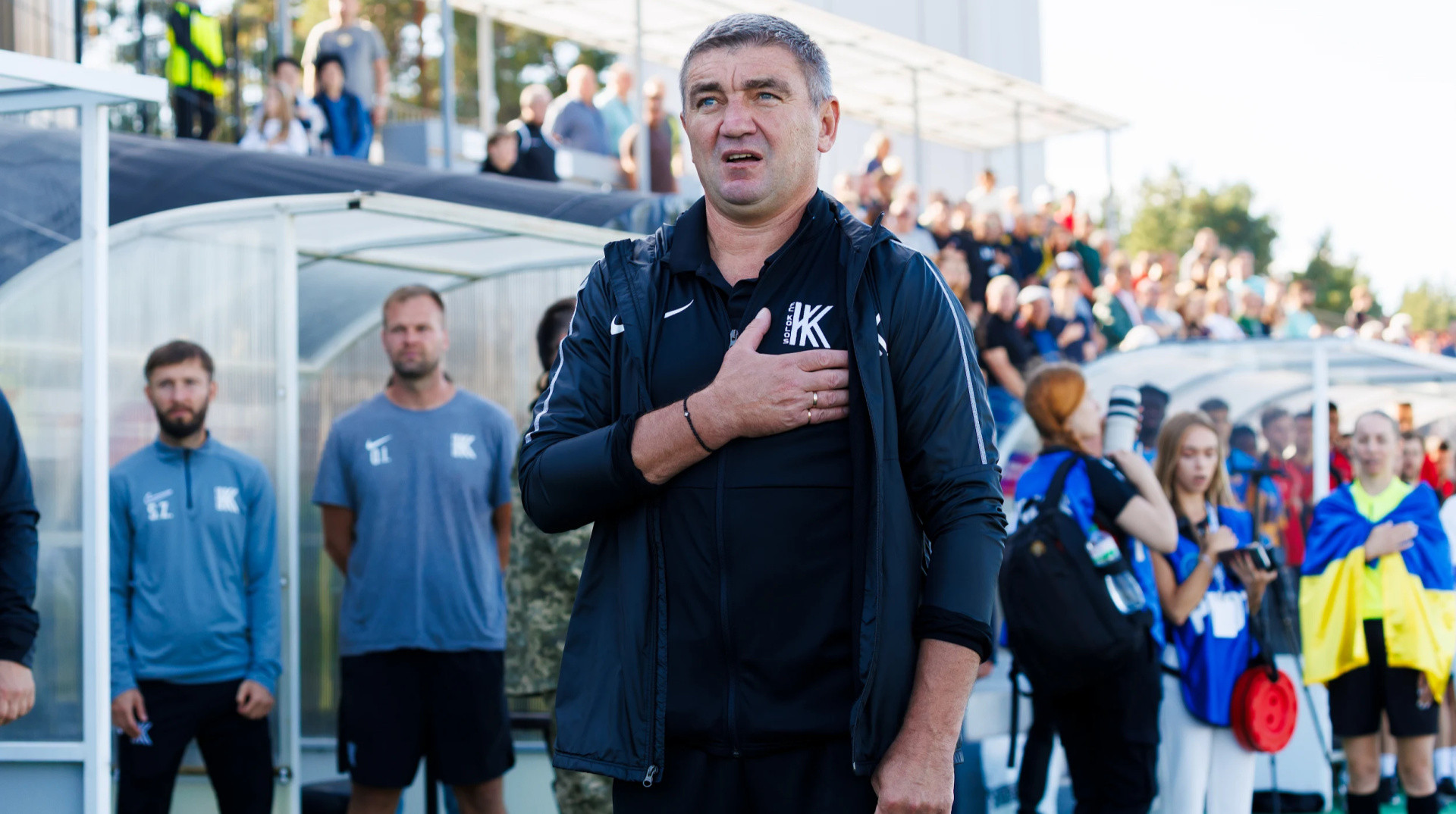 Результат закономірний: Костишин – про нічию з Металістом 1925