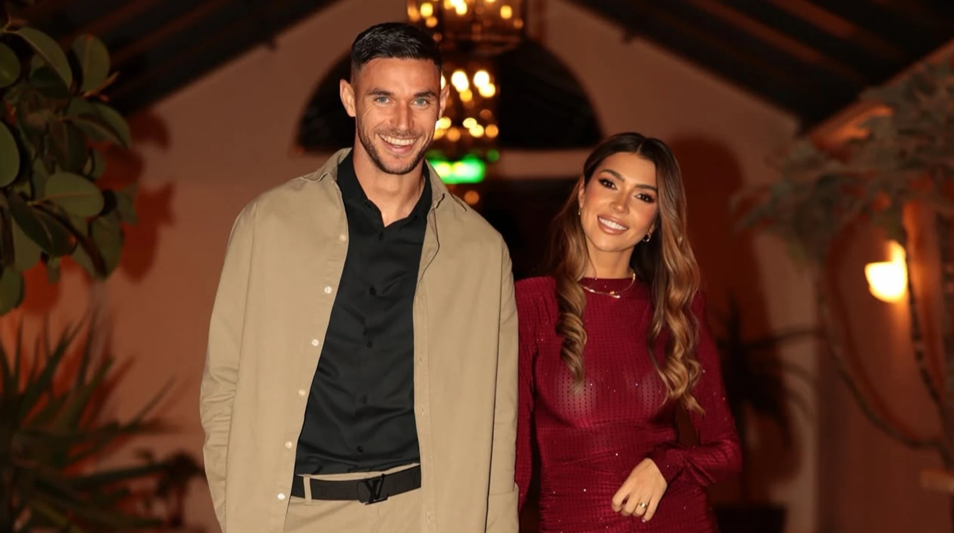 Мой дед сегодня в ударе: жена Яремчука забавно отреагировала на дубль мужа за Лион