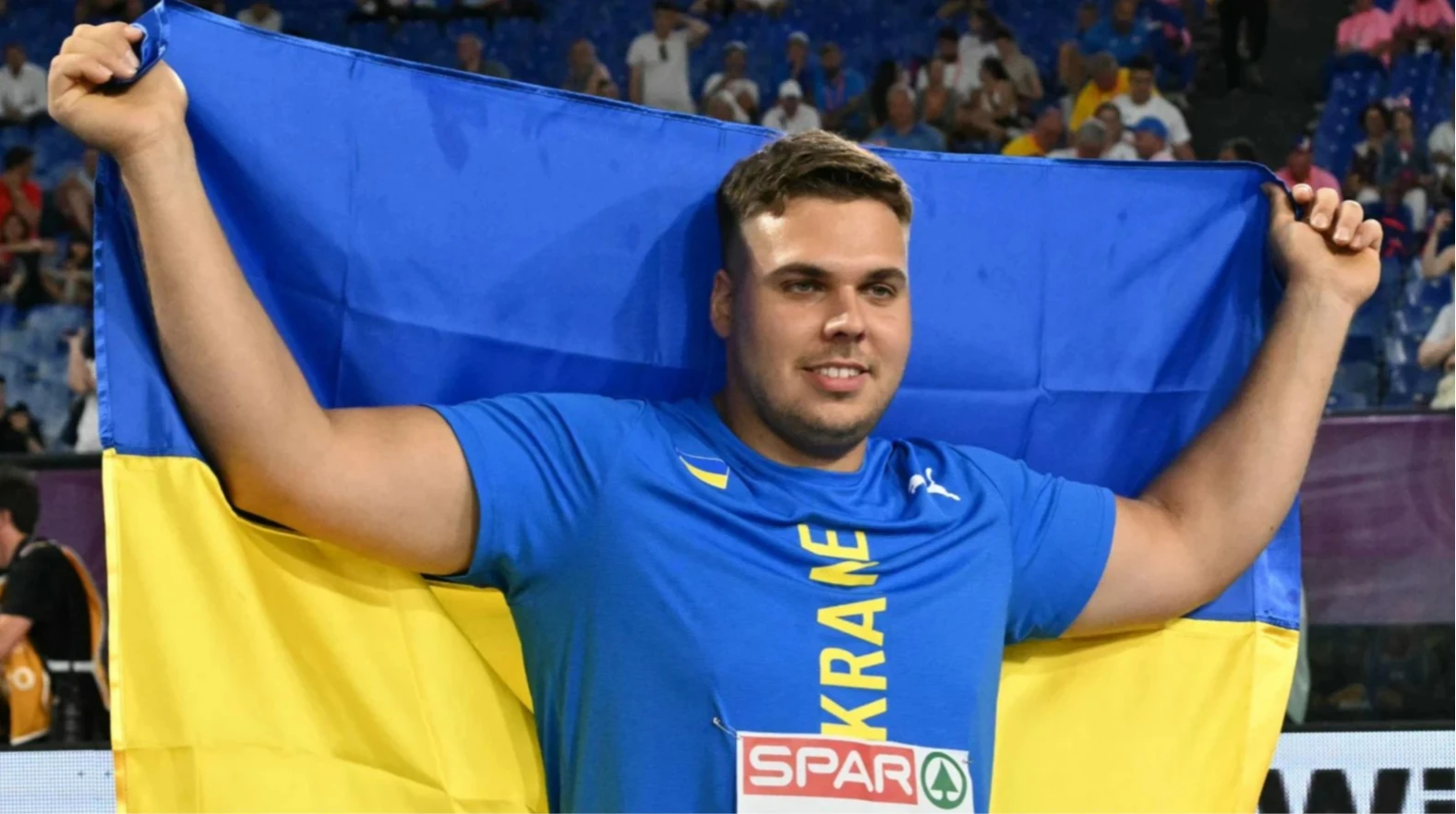 Кохан з особистим рекордом завоював срібло на змаганнях у США