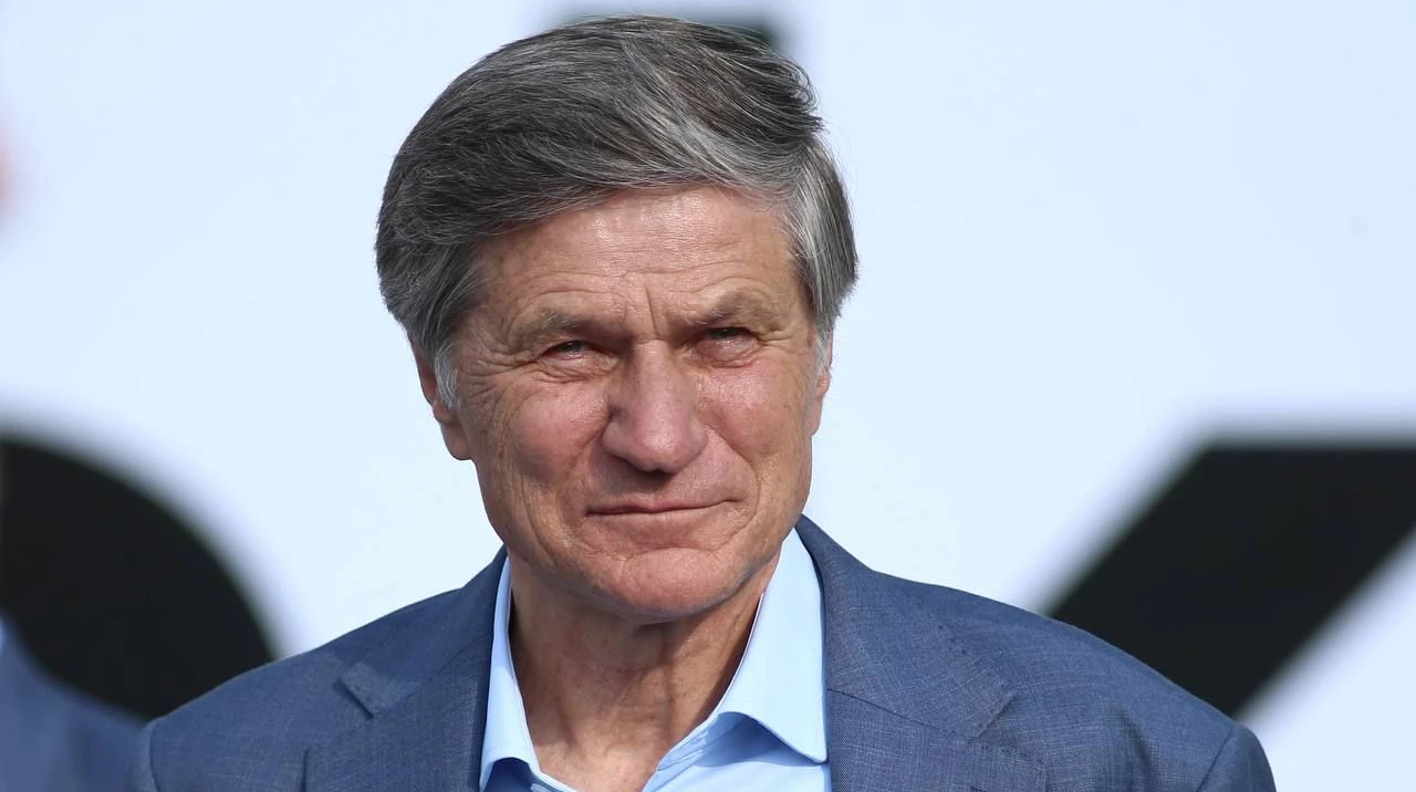 Легенда украинского футбола вернулся в Динамо