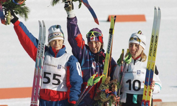 30 років тому Валентина Цербе здобула бронзу Олімпійських ігор