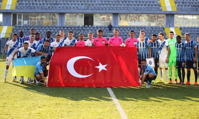 Динамо не переграв турецький клуб у контрольному матчі