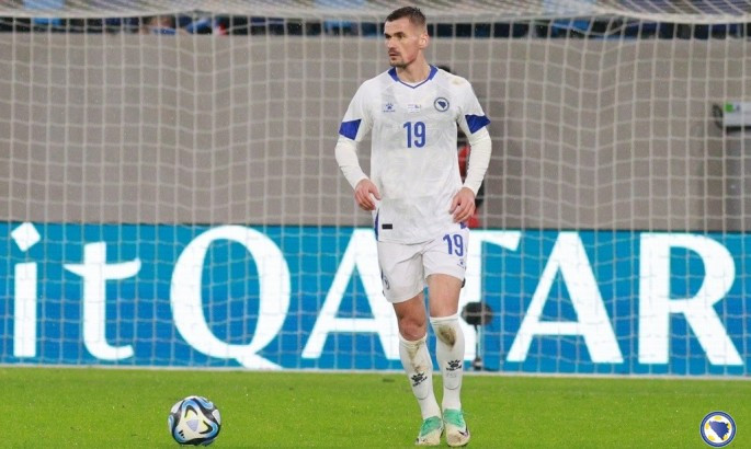 Збірна Боснії довикликала захисника на матч проти України