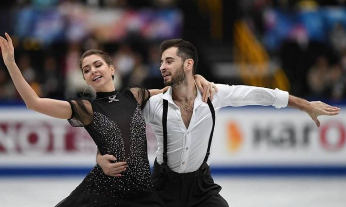 Пападакіс та Сізерон виграли змагання з танців на льоду, Назарова і Нікітін посіли 20-е місце