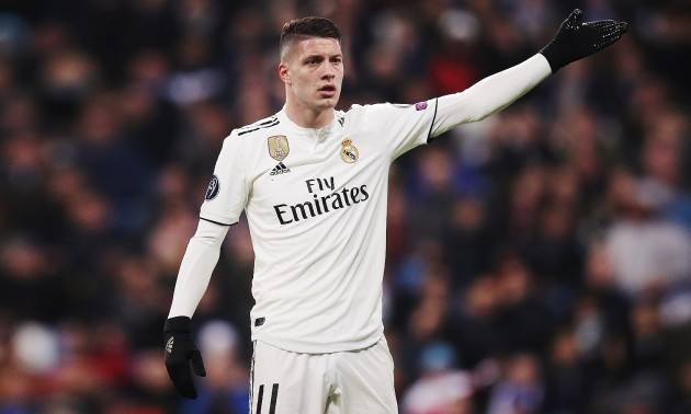 Реал запропонує Йовича Челсі та Тоттенгему