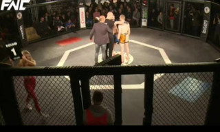 Боєць ММА виграв бій жодного разу не вдаривши суперника