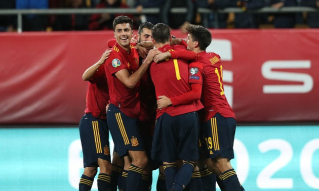 Іспанія - Мальта 7:0. Огляд матчу