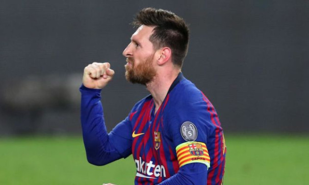 Мессі став першим, хто забивав у 15 сезонах Ліги чемпіонів підряд
