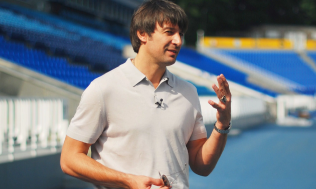 Шовковський назвав трьох злих геніїв у своїй кар'єрі