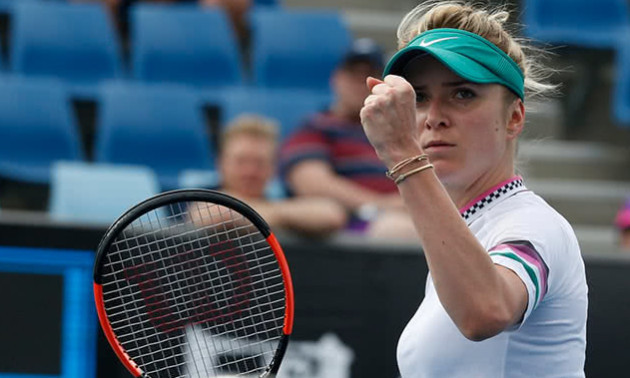 Світоліна - Осігве: огляд матчу