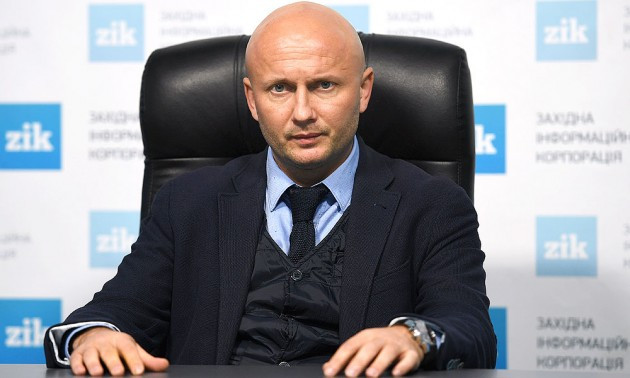 Керівництво Карпат прокоментувало відставку головного тренера