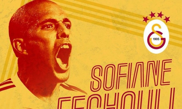 Суркіс прокоментував можливість підписання алжирського півзахисника