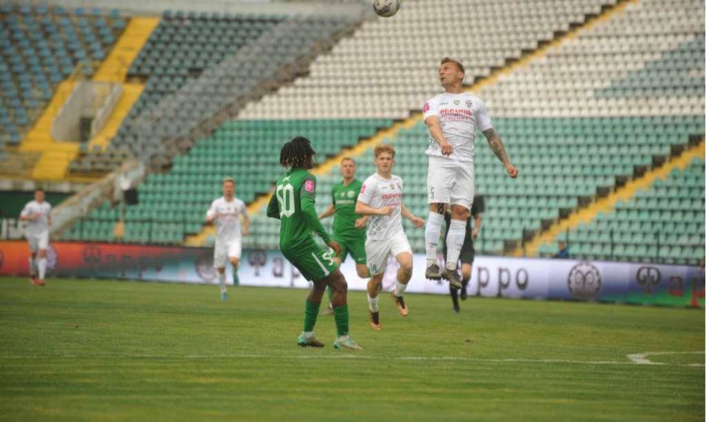 Ворскла переиграла Оболонь в 29 туре УПЛ