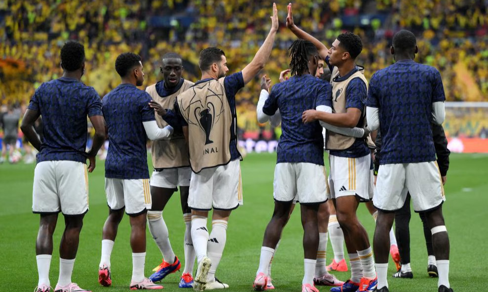 К'єлліні: Ймовірність перемоги Реала – 99%