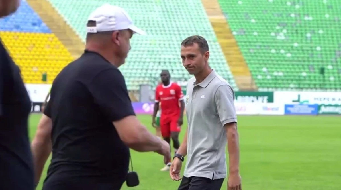 Смоктати б***ь: Карпати оштрафували на 100 тис гривень за лайку на адресу Кривбаса