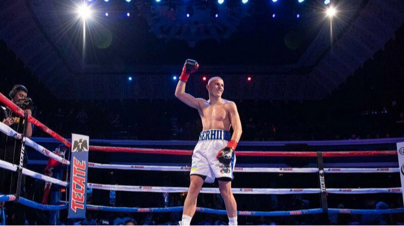 Тренер Богачука прокоментував відміну бою з Мадрімовим