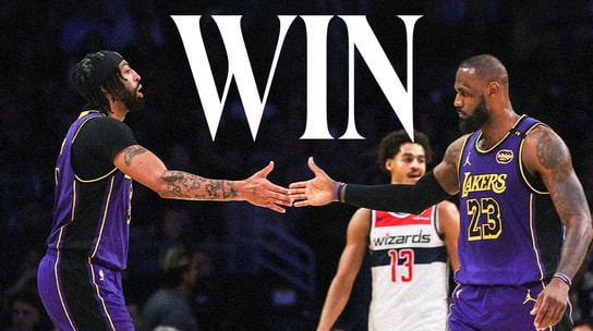 Лейкерс із Леброном переграли Вашингтон, Портленд неочікувано здолав Маямі у матчі НБА