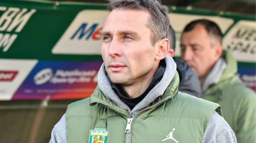 Лупашко прокоментував суперечку з футболістом Олександрії