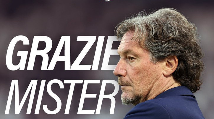 Новичок Серии А уволил главного тренера