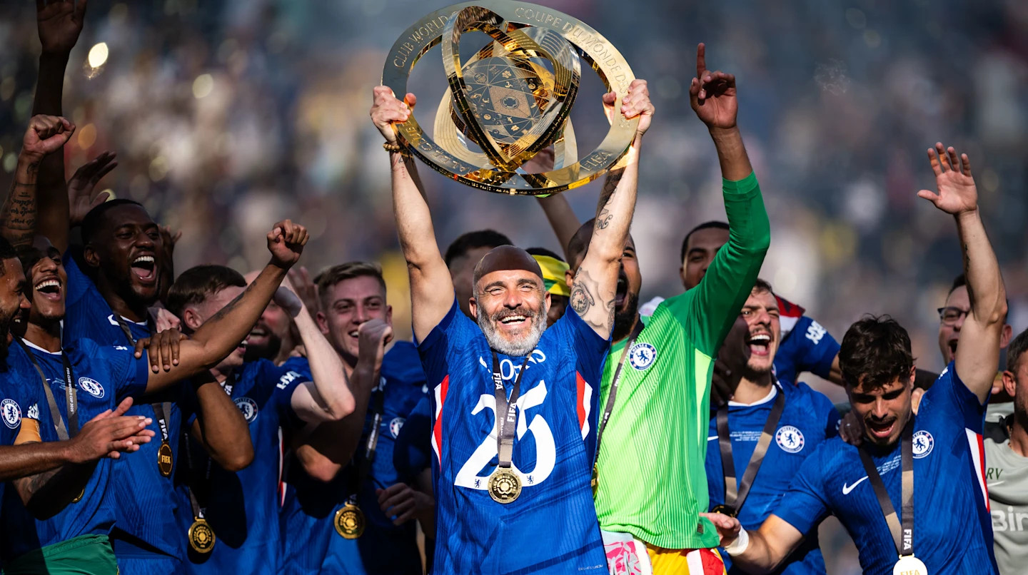 Мареска: Клубний ЧС може стати важливішим за Лігу чемпіонів