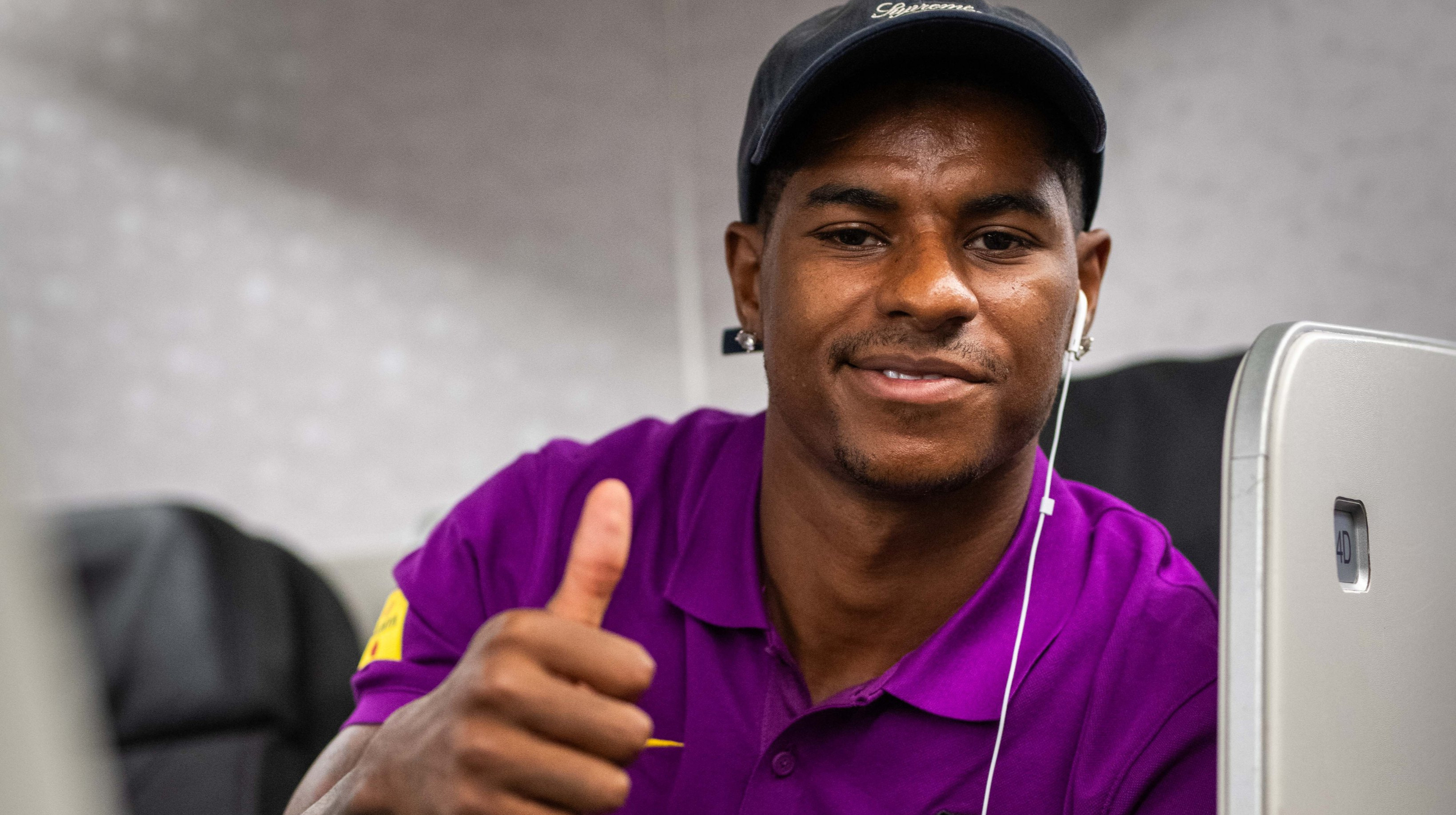 Маркус Рашфорд