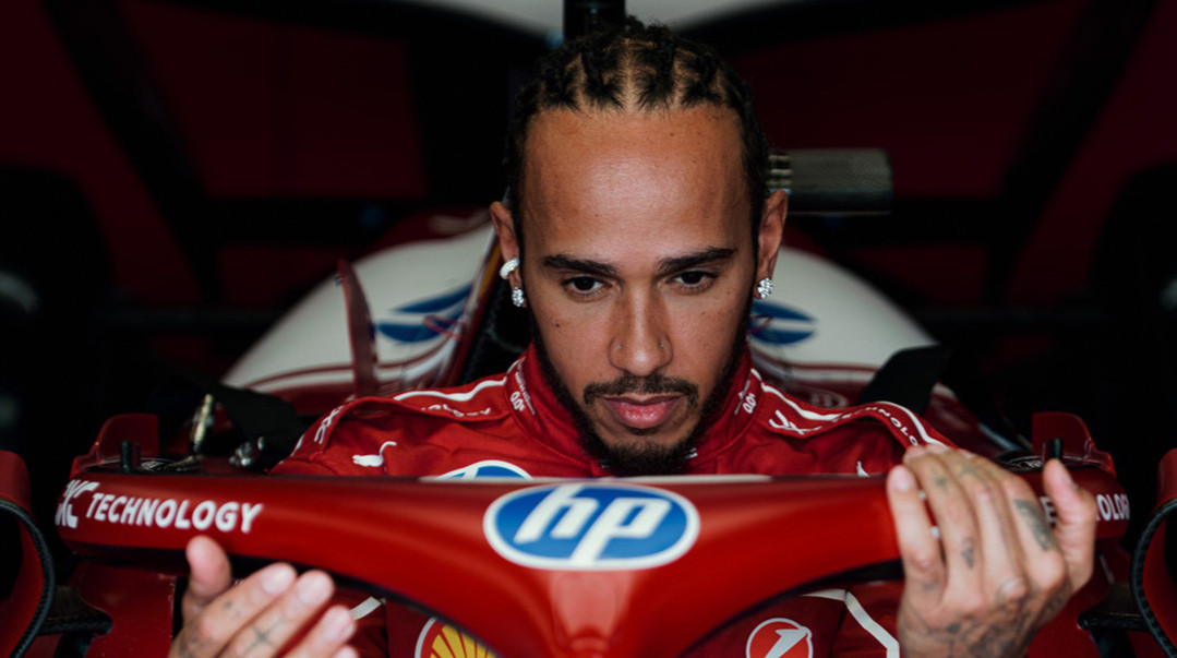 Льюїс Гамільтон