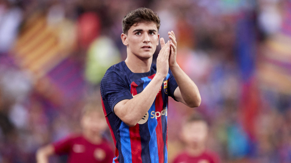 В Барселоне назвали сроки возвращения Гави