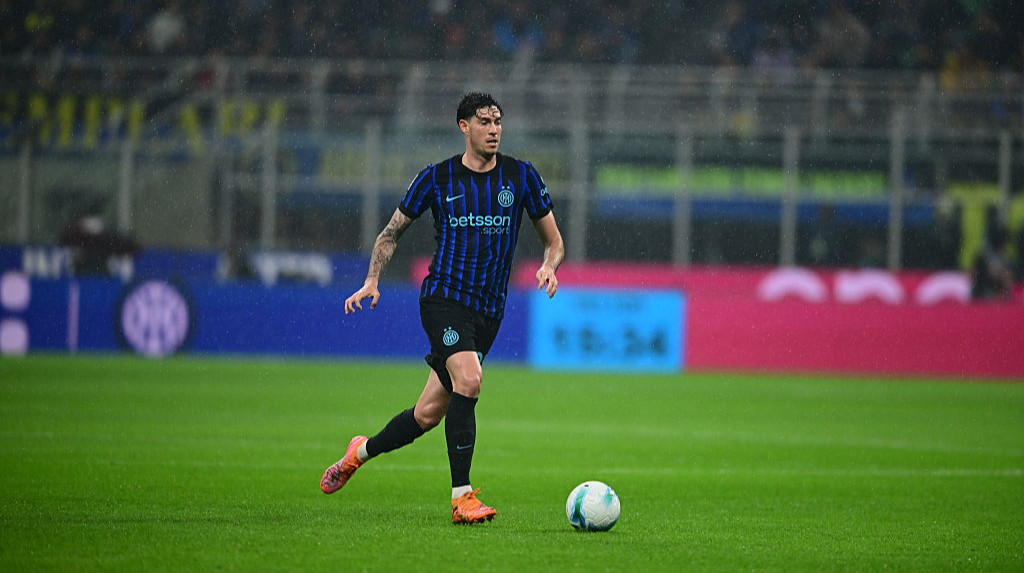 Один из лидеров Интера стал жертвой кражи