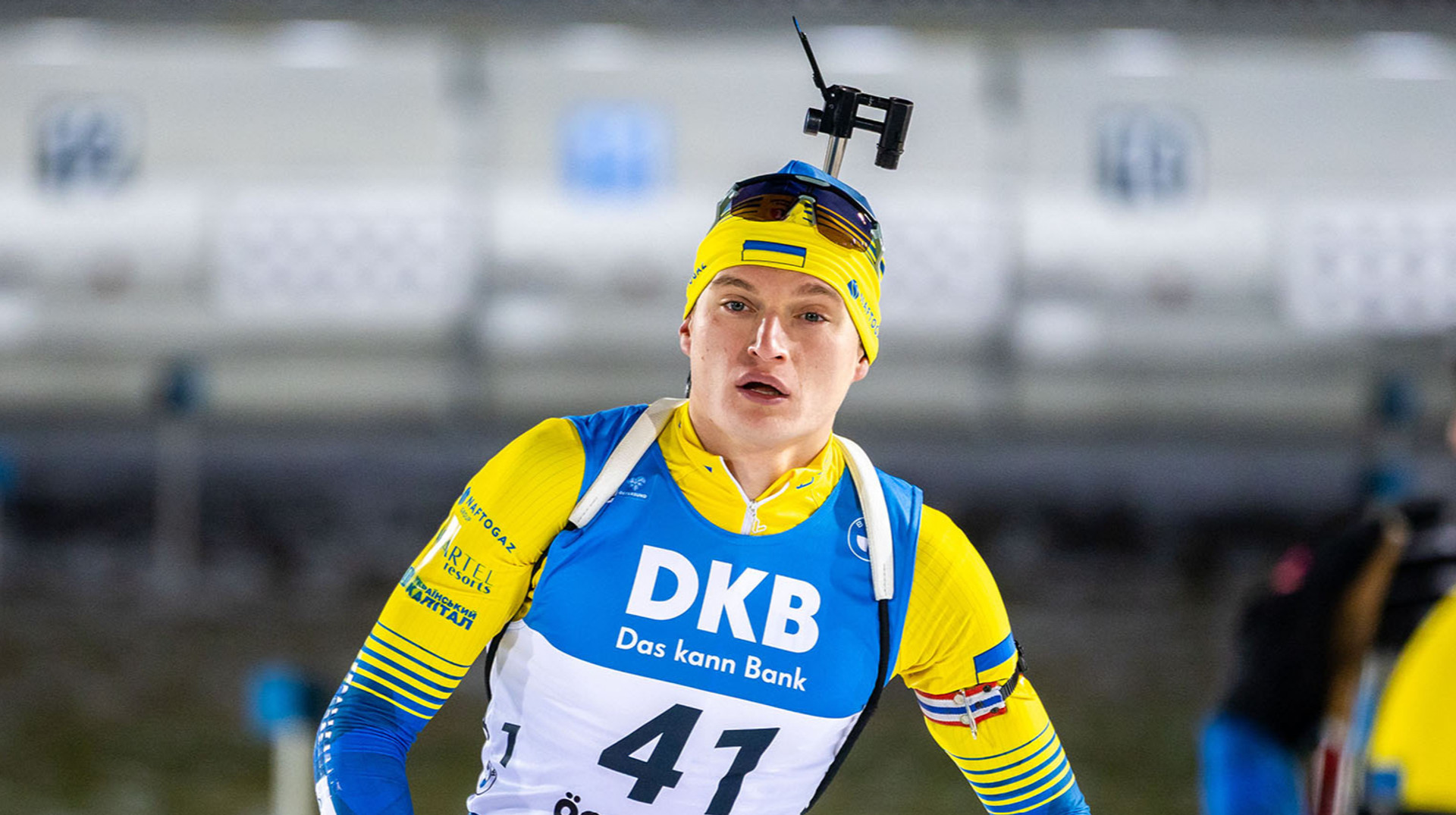 Естерсунд. Чоловіча гонка переслідування. Онлайн-трансляція