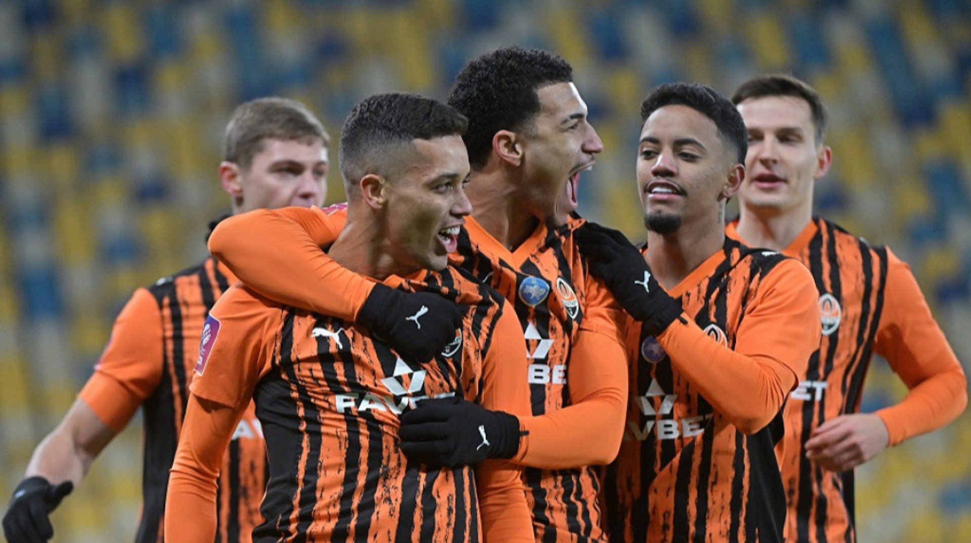 Шахтар Донецьк