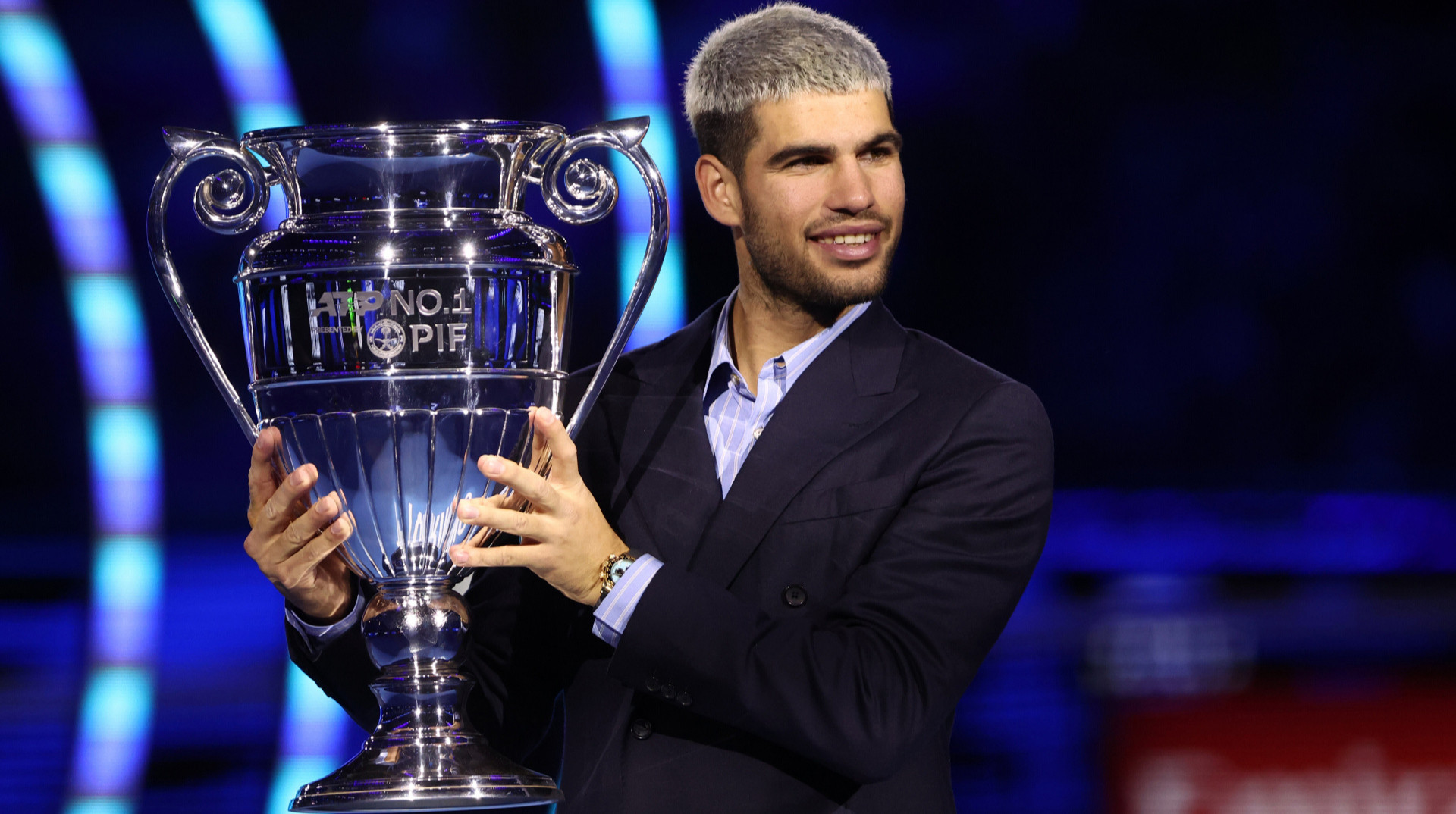 Алькарас стал девятым игроком в истории, сумевшим собрать карьерный Grand Slam