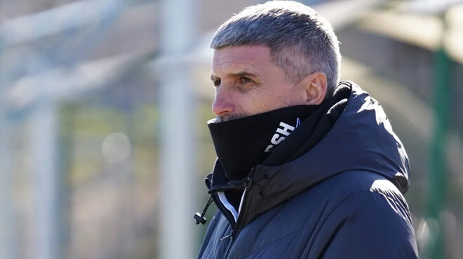 Выиграем трофей, я серьезно: Шищенко – о победе Буковины над ЛНЗ в 1/4 финала Кубка Украины