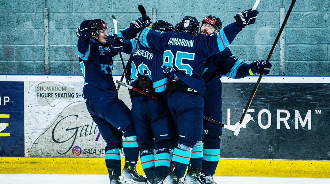 Київ Кепіталз розгромно переміг Призму в 1/4 фіналу Балтійської ліги