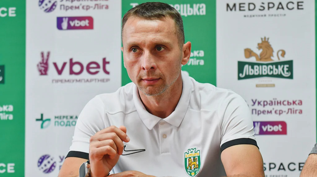 Я бы точно вызвал Бражко: Лупашко отреагировал на заявку сборной Украины