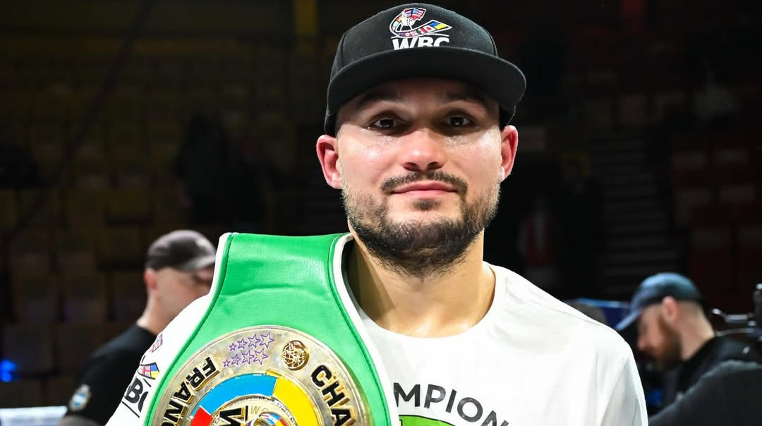 Гриців – про майбутній бій проти нокаутера з Нігерії: Боксував з багатьма топовими боксерами