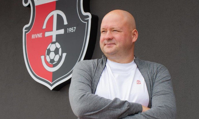 Надєїн: ВАР на стадіоні Вереса допоможе зняти питання суддівства в УПЛ