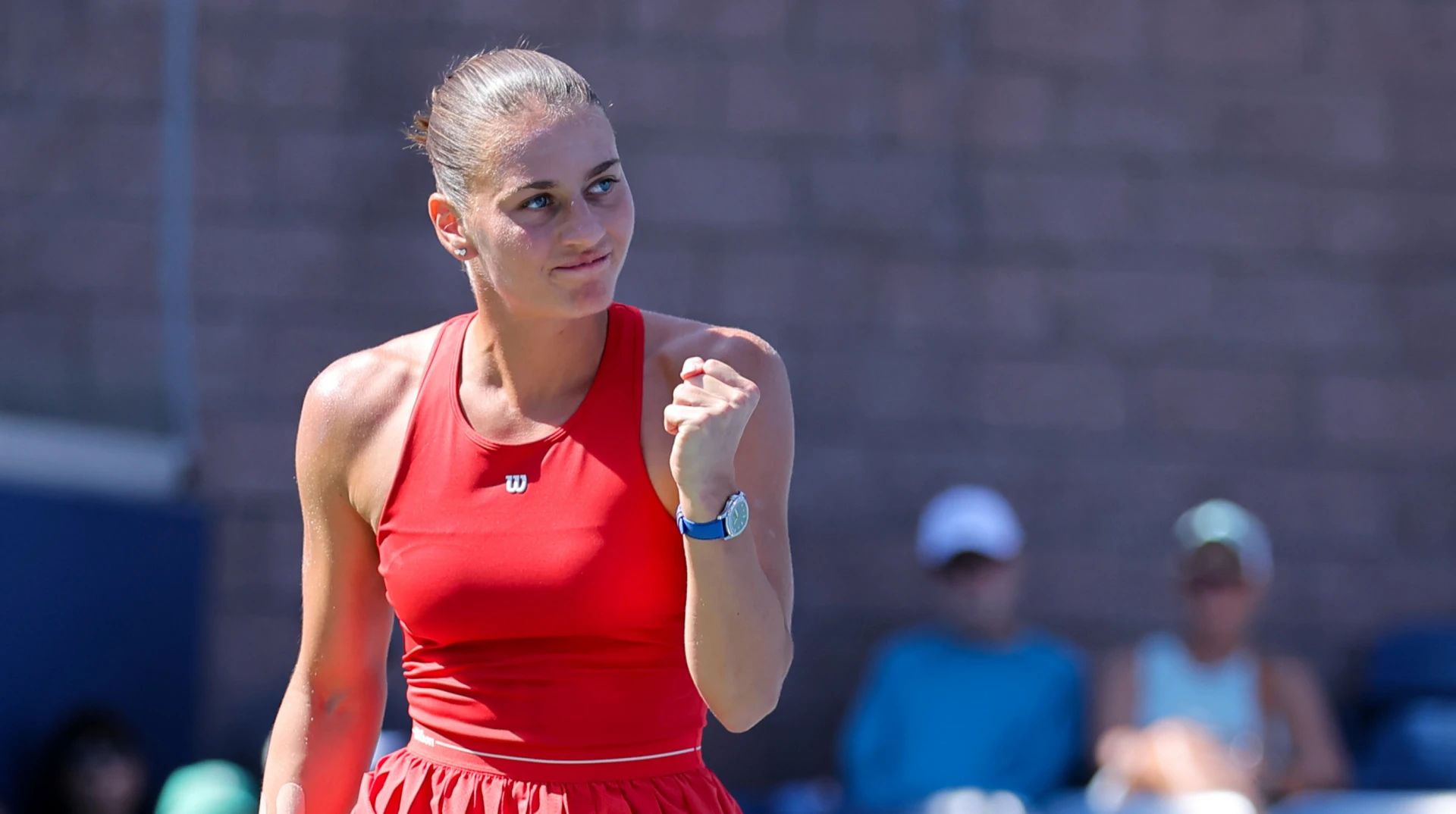 Перемога над принциповою суперницею: огляд матчу Костюк – Александрова на US Open