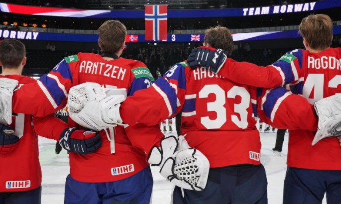 Норвегія відмовилась від проведення чемпіонату світу-2027