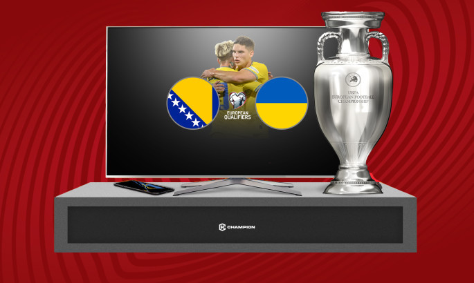 Боснія і Герцеговина - Україна: де дивитися онлайн матч